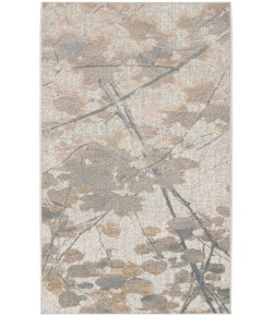 Calvin Klein CK950 Rush Grey Multicolor CK957 2 ft. 3 in. X 7 ft. 3 in. Rectangle Rug