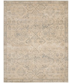 Nourison Tranquil(Traql) - Tra13 Beige Grey Area Rug 8 ft. X 10 ft. Rectangle