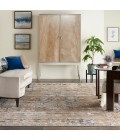 kathy ireland Home Malta Area Rug MAI05-Taupe