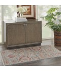 Nourison ENCHANTING HOME Area Rug Nourison Enchanting Home Area Rug ENH02-Blue/Multicolor