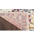 Nourison Grafix Blue Multicolor GRF31 2 ft. 3 in. X 7 ft. 6 in. Rectangle Rug