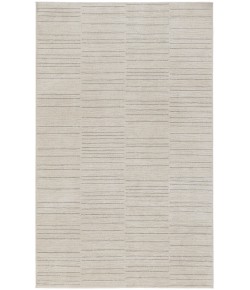 Nourison Santa Cruz Ivory Grey SCZ02 7 ft. 10 in. X 9 ft. 10 in. Rectangle Rug