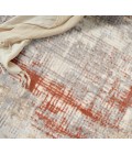 Calvin Klein Rush Area Rug CK951 Ivory/Multi