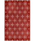 Nourison Home Nourison Essentials Brick Ivory NRE04 4 ft. X 6 ft. Rectangle Rug