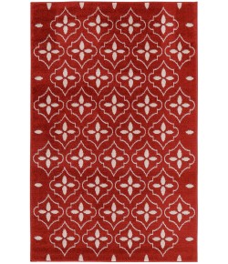 Nourison Home Nourison Essentials Brick Ivory NRE04 4 ft. X 6 ft. Rectangle Rug