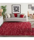 Nourison Grafix Area Rug GRF15-Red