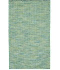 Nourison Positano Area Rug POS01 Blue Green 3' x 5'