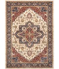 Nourison Reseda Area Rug RES01-Cream