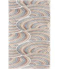 Nourison Astra Machine Washable Ivory Multicolor Rug ASW08 2 ft. X 6 ft. Rectangle - Rugs Town Nourison Astra Machine Washable Ivory Multicolor ASW08 2 ft. X 6 ft. Rectangle Rug