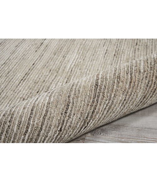 Nourison Ocean Sand OCS01 9 ft. X 12 ft. Rect. Rug