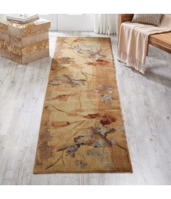 Nourison Somerset - St18 Beige Area Rug 2 ft. 3 in. X 10 ft. Runner