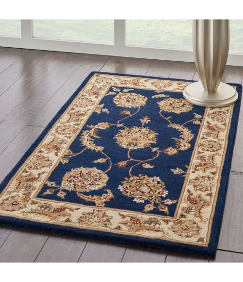 Nourison 2000 Area Rug 2022-Navy