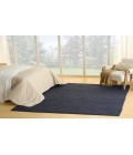 Nourison Natural Jute Navy NJT01 5 ft. X 7 ft. Rectangle Rug
