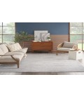 Nourison Casual Light Grey Rug CSU04 9 ft. 2 in. X 12 ft. Rectangle - Rugs Town Nourison Casual Light Grey CSU04 9 ft. 2 in. X 12 ft. Rectangle Rug