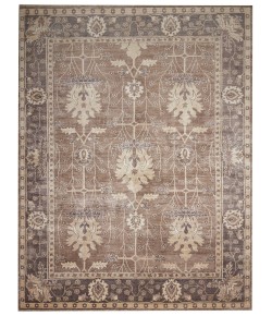 Nourison Aldora Opal Grey ALD03 10 ft. X 14 ft. Rect. Rug