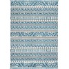 Nourison Dws05 Kamala - Ds503 Ivory Blue Area Rug 9 ft. 3 X 12 ft. 9 Rectangle