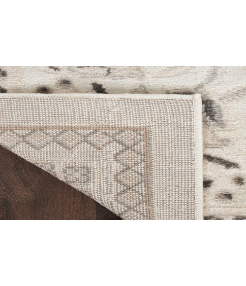Nourison Serenity Home Ivory Mocha Rug SRH02 9 ft. X 12 ft. Rectangle - Rugs Town Nourison Serenity Home Ivory Mocha SRH02 9 ft. X 12 ft. Rectangle Rug