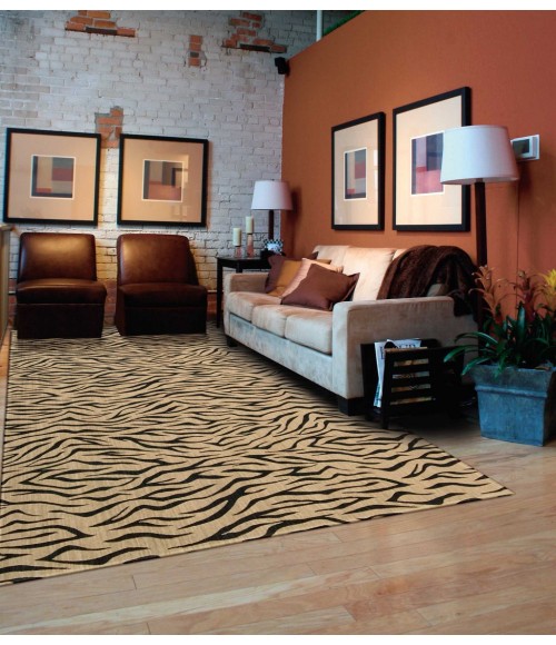 Nourison COSMOPOLITAN Area Rug Nourison Cosmopolitan Area Rug CS29-Beige