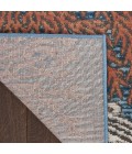 Nourison Seaside Blue Multicolor SDS04 8 ft. X 10 ft. Rect. Rug