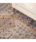 Nourison ENCHANTING HOME Area Rug Nourison Enchanting Home Area Rug ENH03-Blue/Grey