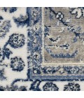 Nourison CYRUS Area Rug Nourison Cyrus Area Rug CYR02-Ivory/Navy