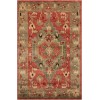 Nourison Tahoe - Ta01 Rust Area Rug 7 ft. 9 X 9 ft. 9 Rectangle
