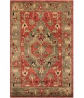 Nourison Tahoe Area Rug TA01-Rust