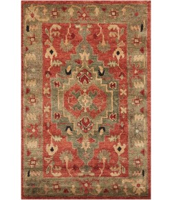 Nourison Tahoe - Ta01 Rust Area Rug 7 ft. 9 X 9 ft. 9 Rectangle
