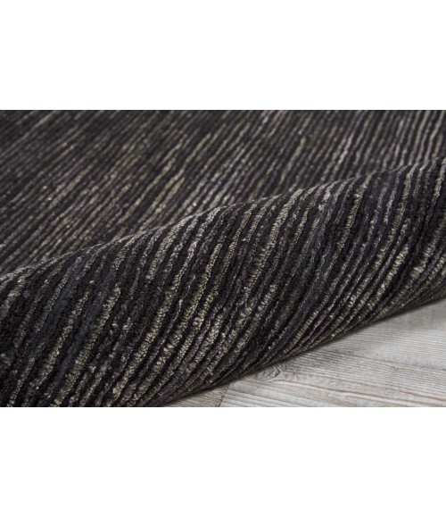 Nourison Ocean Onyx OCS01 6 ft. X 8 ft. Rect. Rug