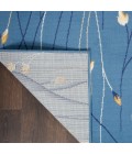 Nourison Grafix Area Rug GRF15-Light Blue