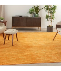 Nourison Essentials - Nre01 Sunburst Area Rug 5 ft. X Square