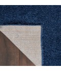 Nourison Shangri-La Area Rug SHI01 Navy 8' x 10'