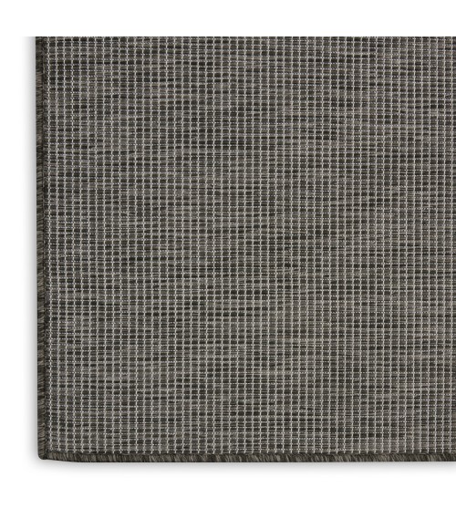 Positano Area Rug Nourison Positano Area Rug POS01 Charcoal 10' x 14'