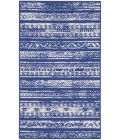 Nourison Whimsicle Area Rug WHS16-Navy Ivory