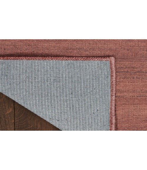Nourison Washable Essentials Mocha WAE01 5 ft. 3 in. X 7 ft. 3 in. Rectangle Rug