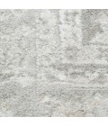 Nourison Dekor Grey DEK02 7 ft. 10 in. X 9 ft. 10 in. Rect. Rug