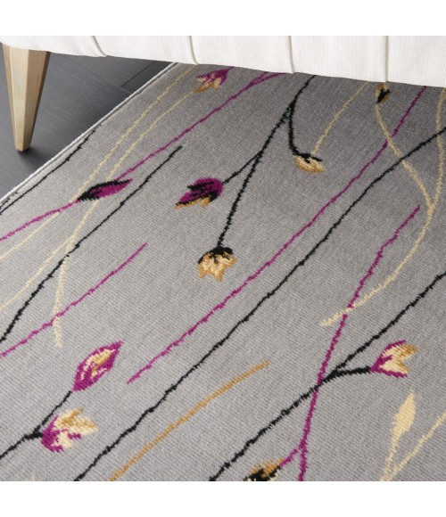 Nourison Grafix Area Rug GRF15-Grey