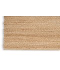 Nourison Natural Jute Natural NJT01 2 ft. 3 in. X 12 ft. Rectangle Rug