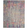 Nourison Passion - Psn09 Ivory Multicolor Area Rug 9 ft. X 12 ft. Rectangle