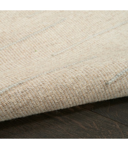 Nourison Interweave Area Rug IWV01 Beige