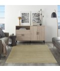 Nourison Home Nourison Essentials Green Gold NRE01 4 ft. X 6 ft. Rectangle Rug