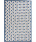 Nourison Aloha Area Rug ALH26-Blue/Grey
