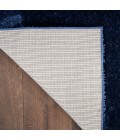 Nourison Pacific Shag Area Rug PCS01 Navy