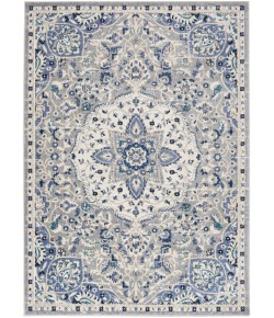 Nourison Passion - Psn22 Grey Beige Area Rug 5 ft. 3 in. X 7 ft. 3 in. Rectangle