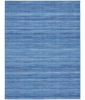 Nourison Interweave Area Rug IWV01 Denim