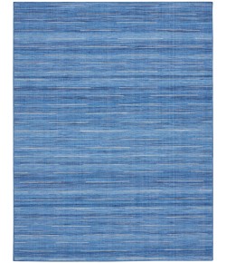 Nourison Interweave - Iwv01 Denim Area Rug 6 ft. X 9 ft. Rectangle