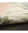 Nourison Aloha Ivory Green ALH43 9 ft. X 12 ft. Rect. Rug