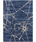 Calvin Klein River Flow Area Rug RFV05 Blue