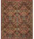 Nourison 2020 Area Rug Nourison 2020 Area Rug NR205-Terracotta