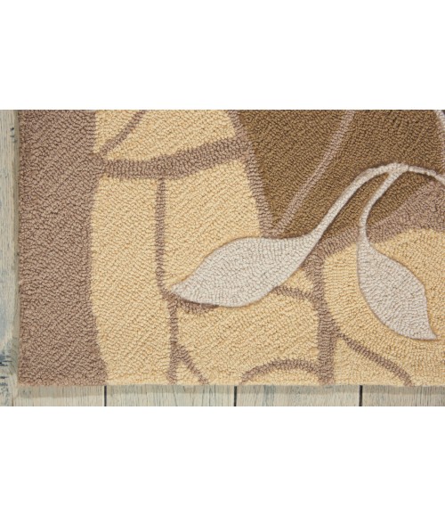 Nourison Fantasy Area Rug Nourison Fantasy Area Rug FA04 Multicolor
